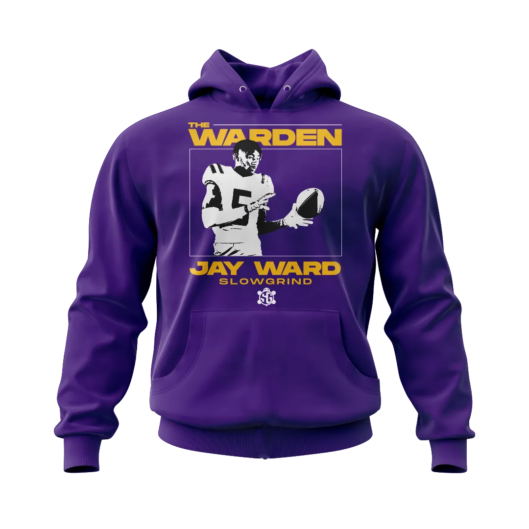 The Warden Hoodie