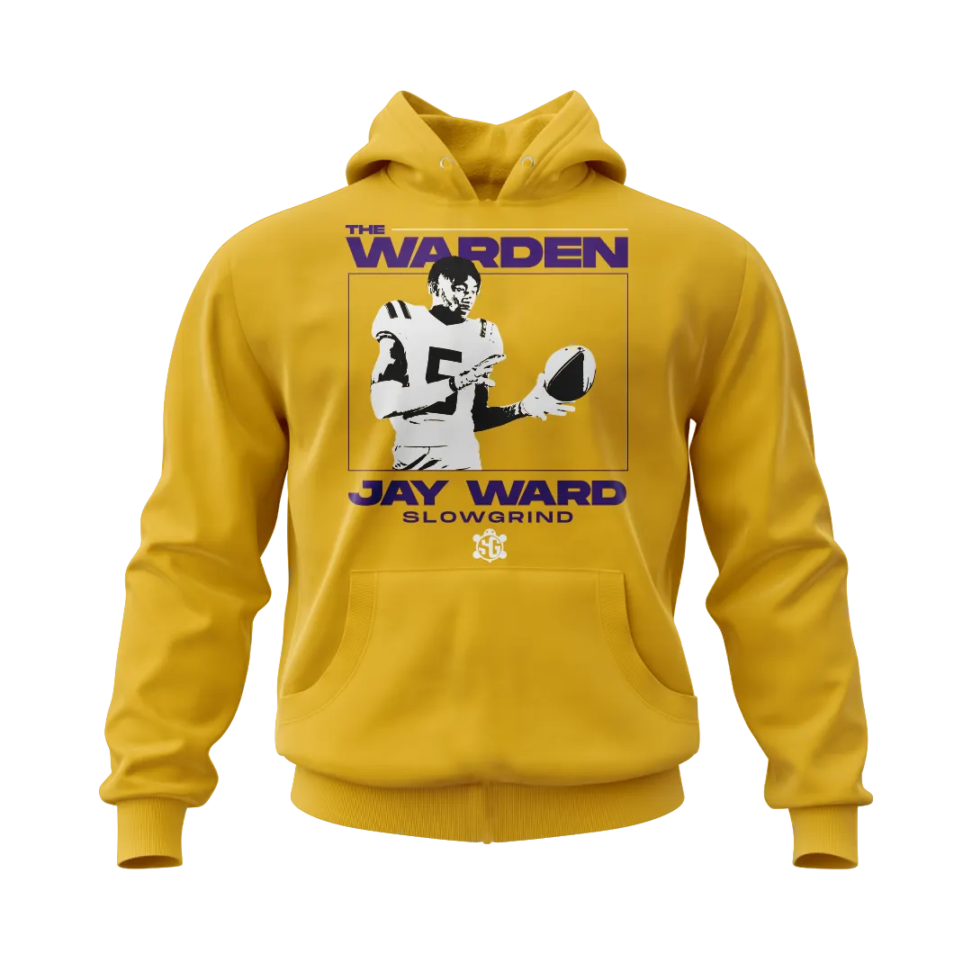The Warden Hoodie