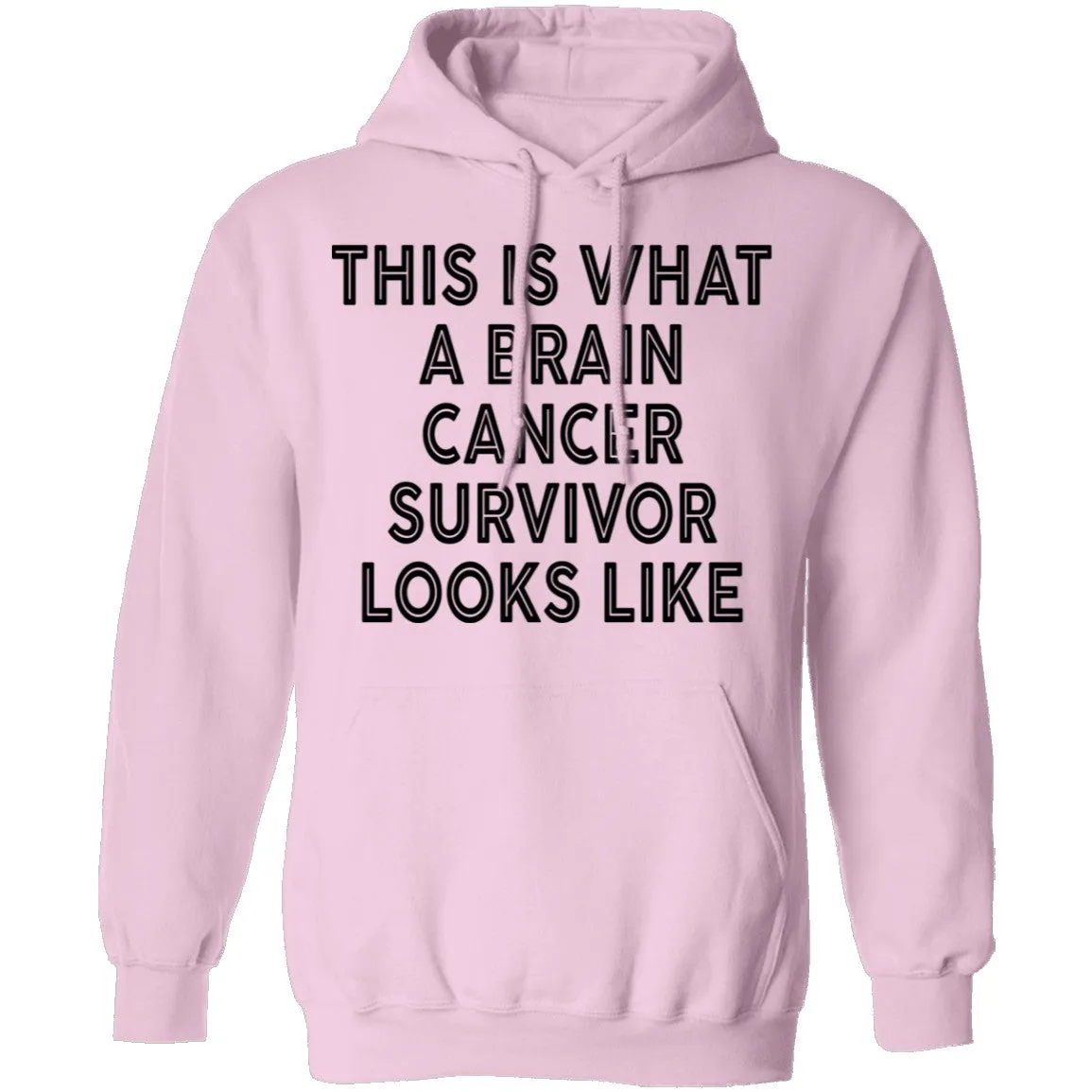 This Is What A Brain Cancer Survivor Looks Like T-Shirt