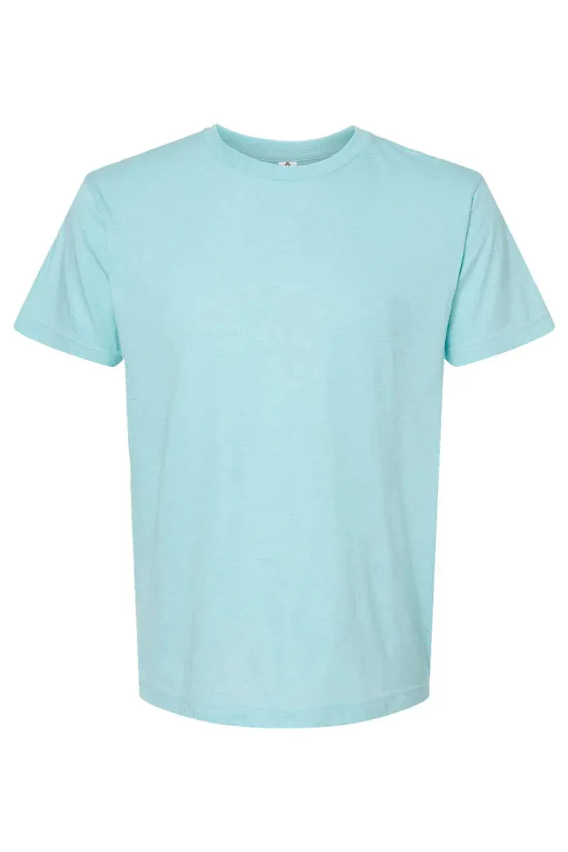 Tie Dye Good Vibes Unisex Blend Tee