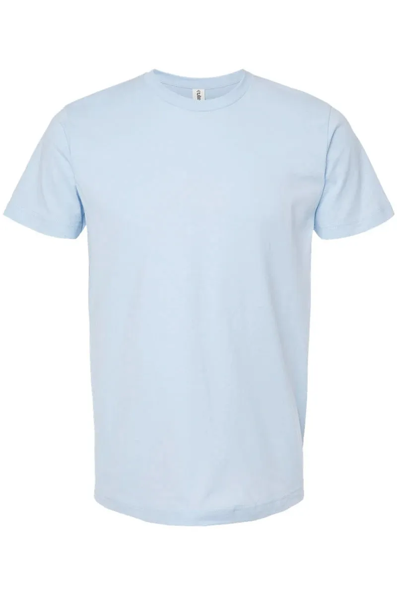 Tie Dye Good Vibes Unisex Blend Tee