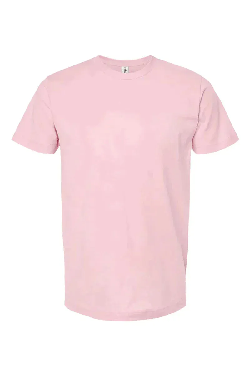 Tie Dye Good Vibes Unisex Blend Tee