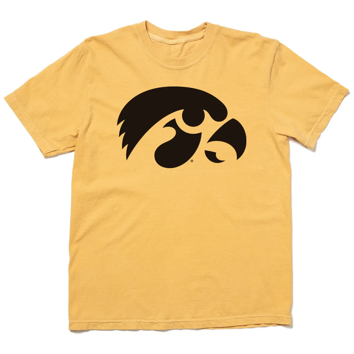 Tigerhawk Logo Heavyweight Gold