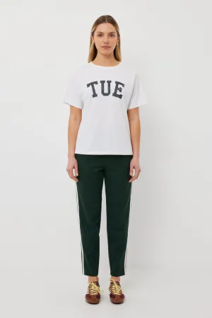 TUESDAY LABEL - Band Tee
