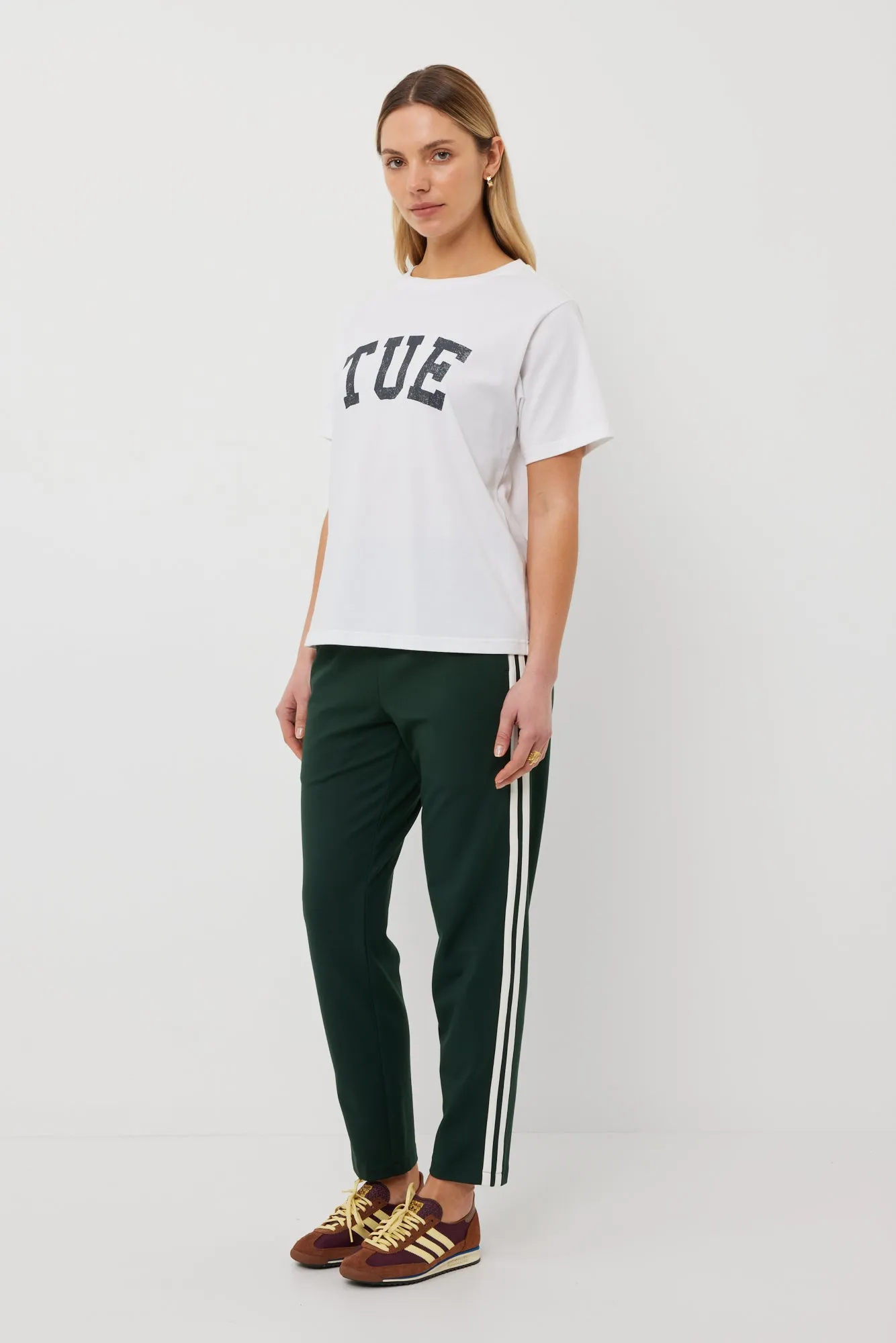 TUESDAY LABEL - Band Tee