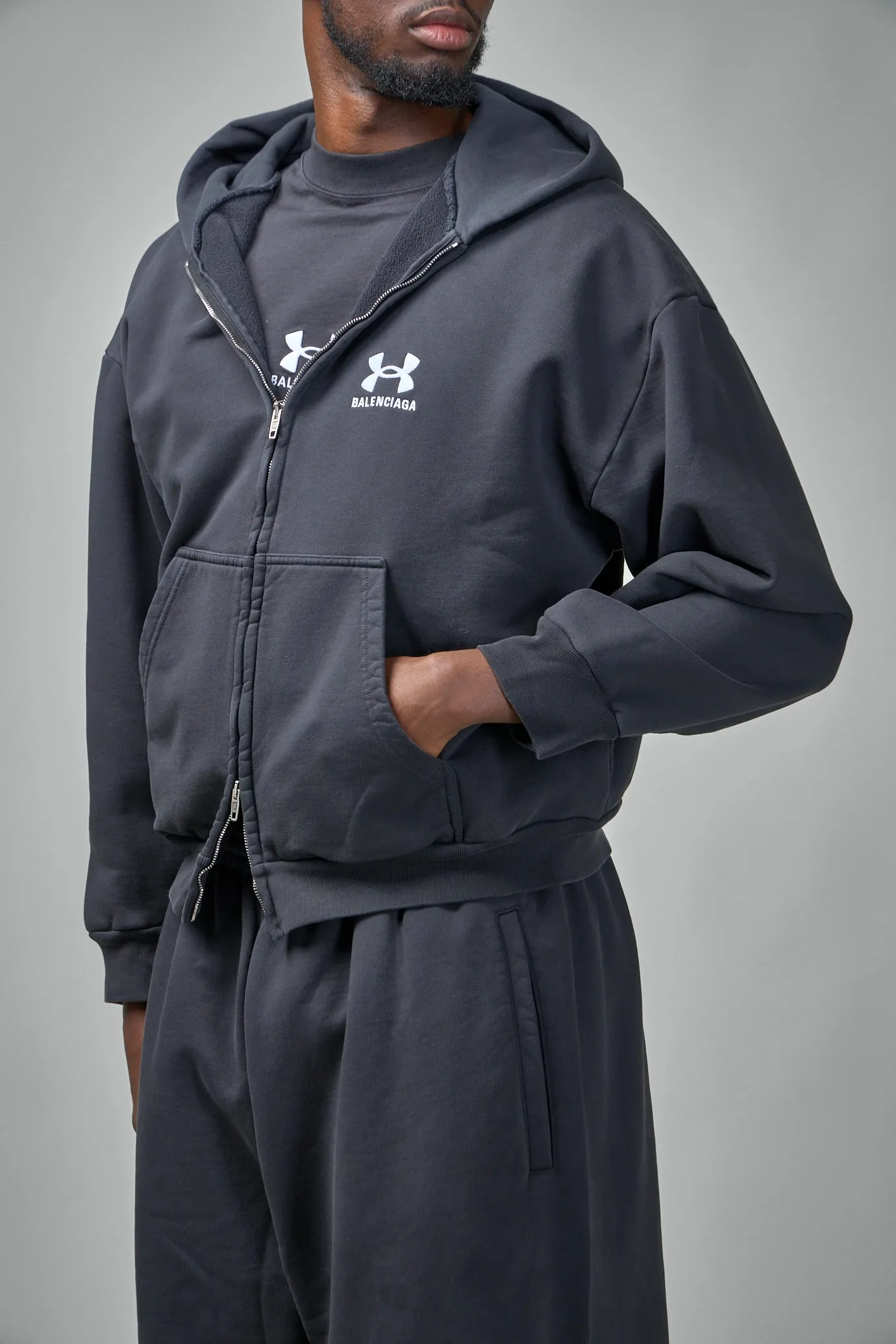 Under Armour® Zip-Up Hoodie Regular Fit