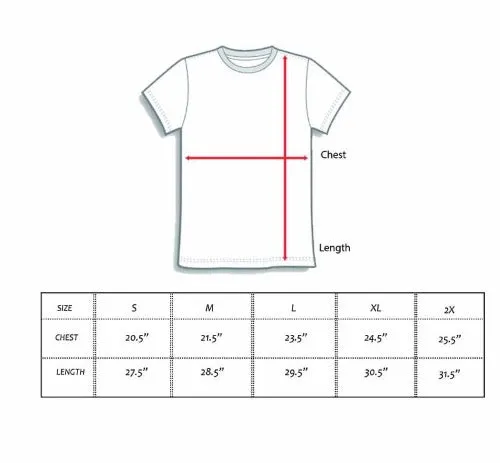 UNISEX BLACK  GIVE MÁS TEE