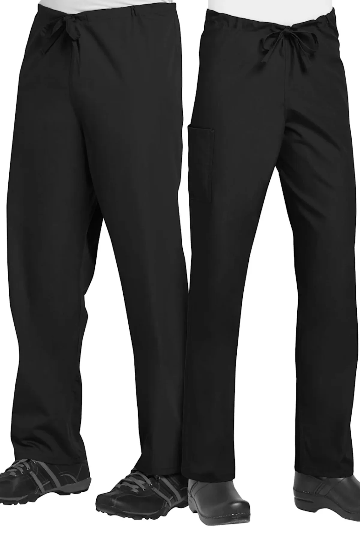 Unisex Drawstring Pants