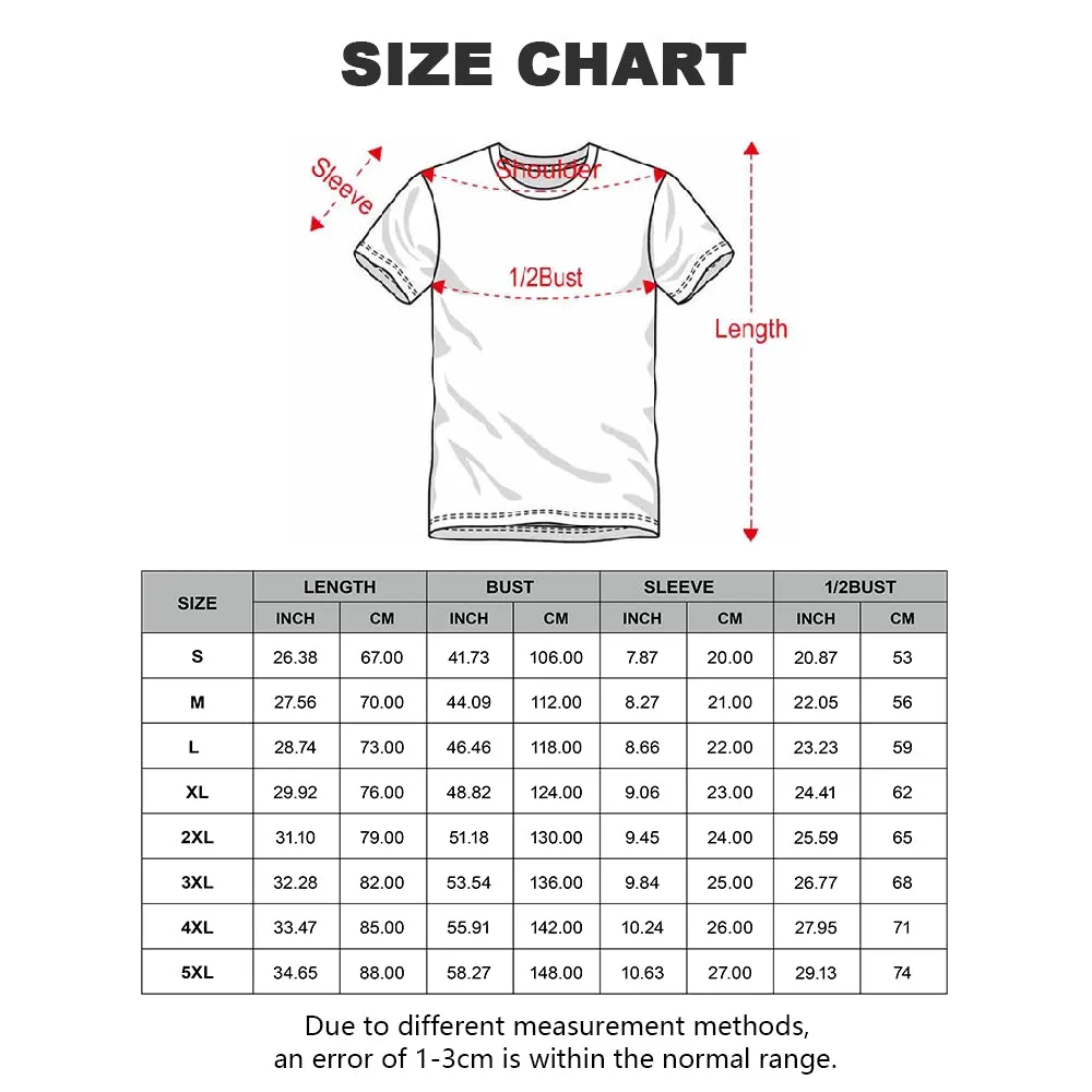 Unisex Heart Shape Of American Flag Graphic Vintage Washed Tee