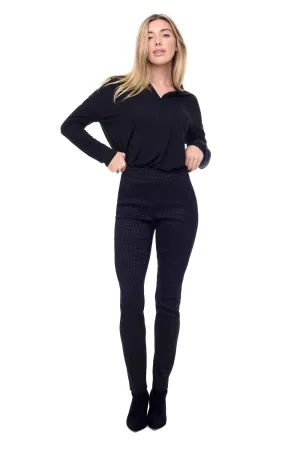 UP! PANTS - Twinkle Techno Full Length Pant - 67922
