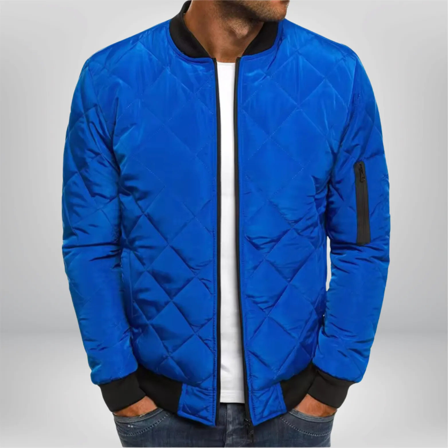 UrbanWander Herrenjacke für Abenteuer und Stil