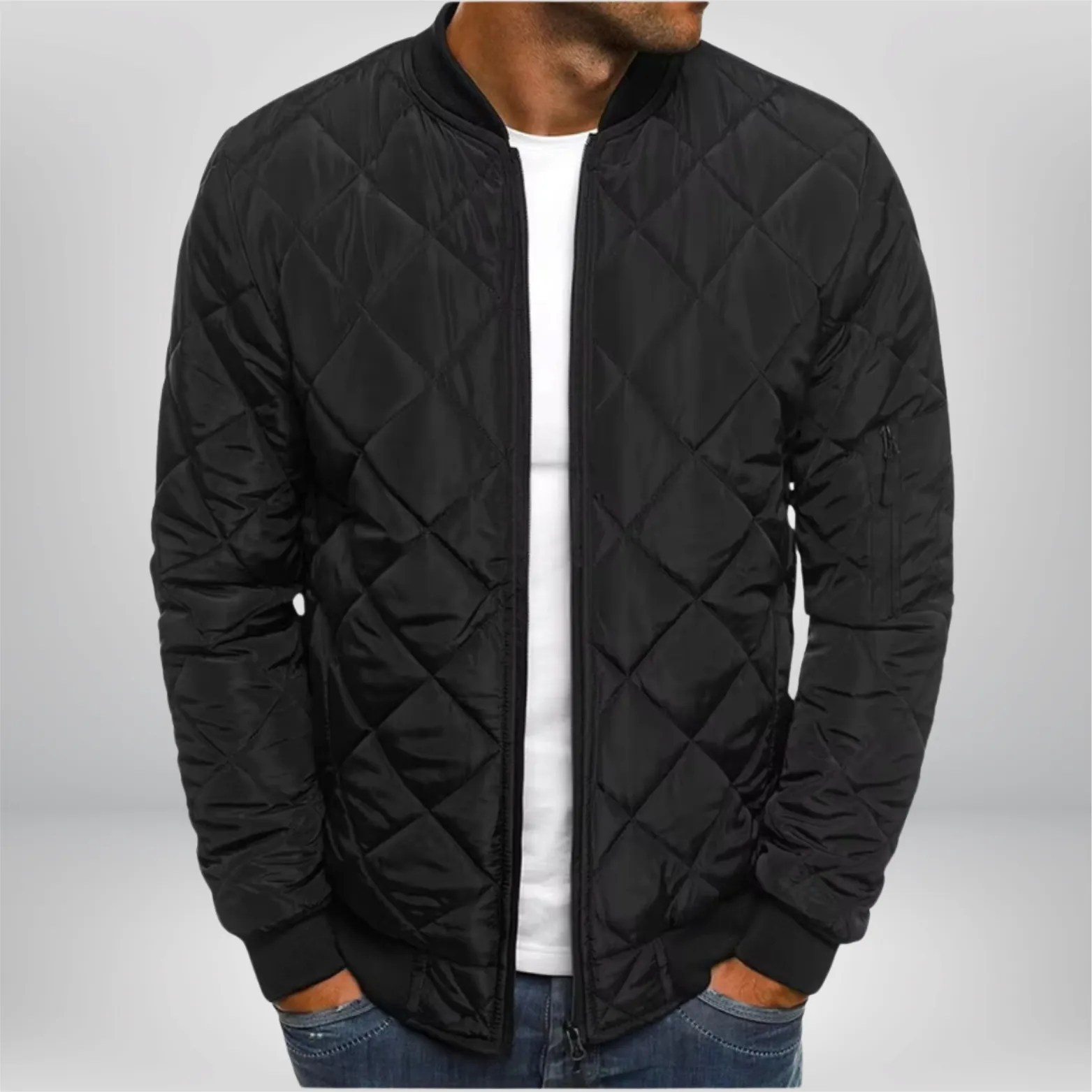 UrbanWander Herrenjacke für Abenteuer und Stil