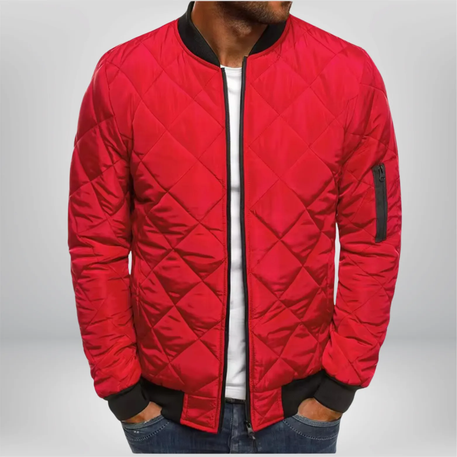 UrbanWander Herrenjacke für Abenteuer und Stil