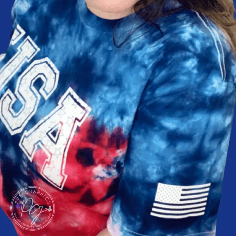USA Tee