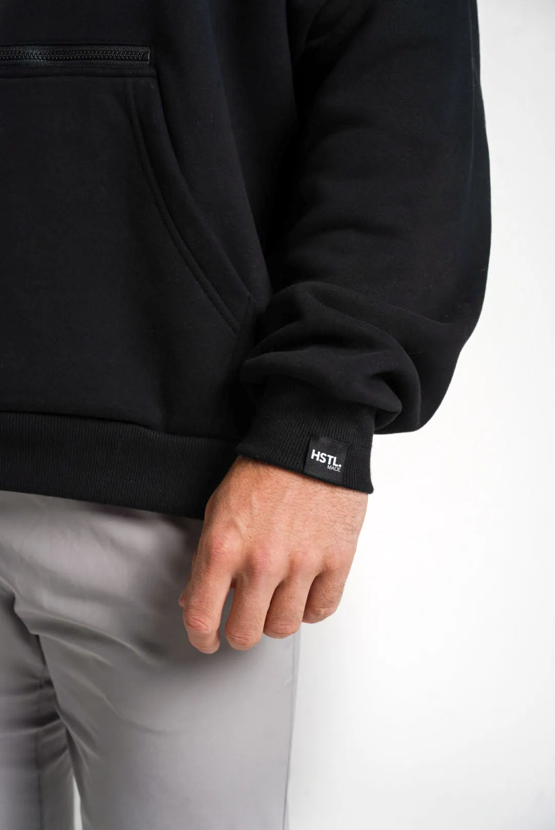 Utility Hoodie
