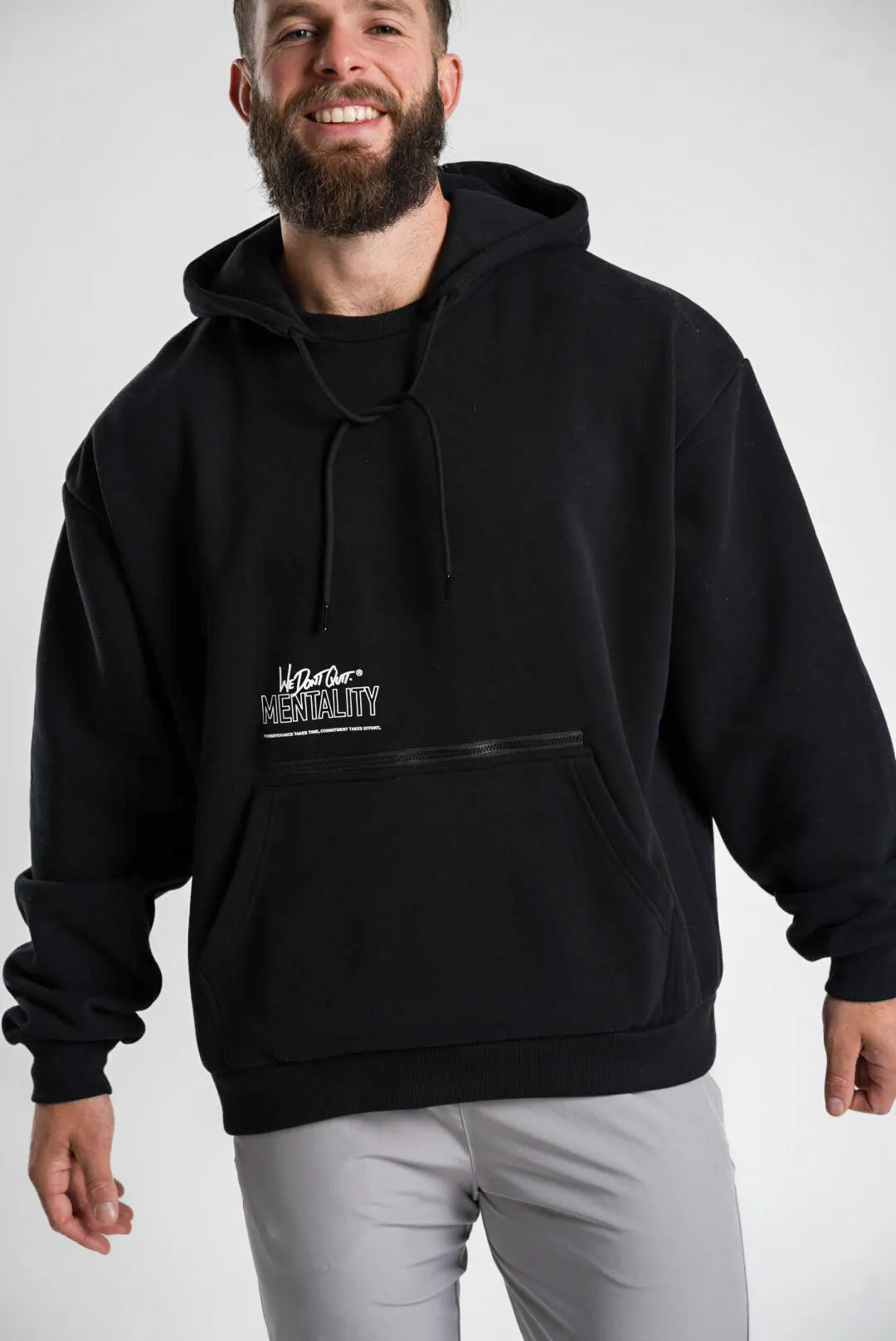 Utility Hoodie