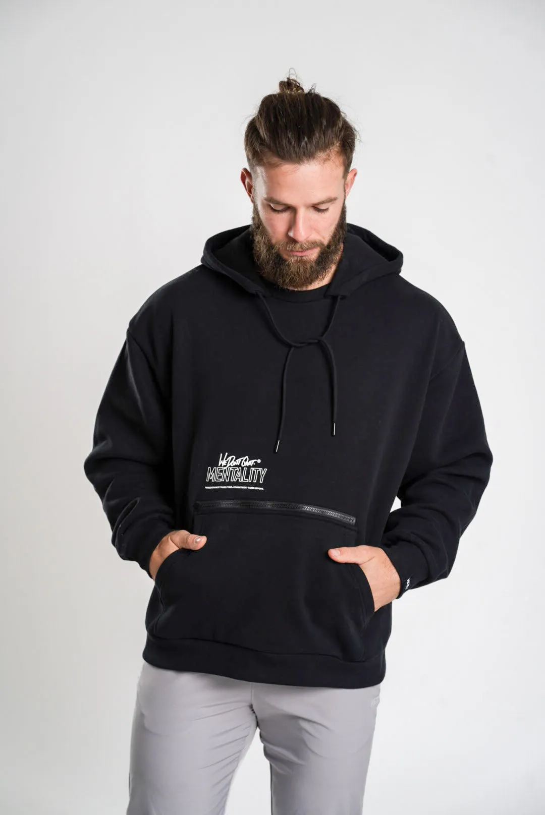 Utility Hoodie