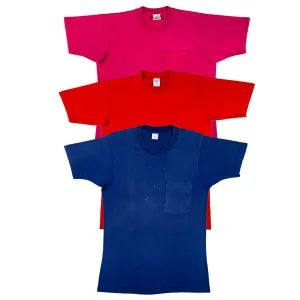 Vintage Blank Tee 3 Pack- SELECT SIZE