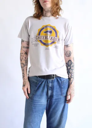Vintage Cheer Tee T1047