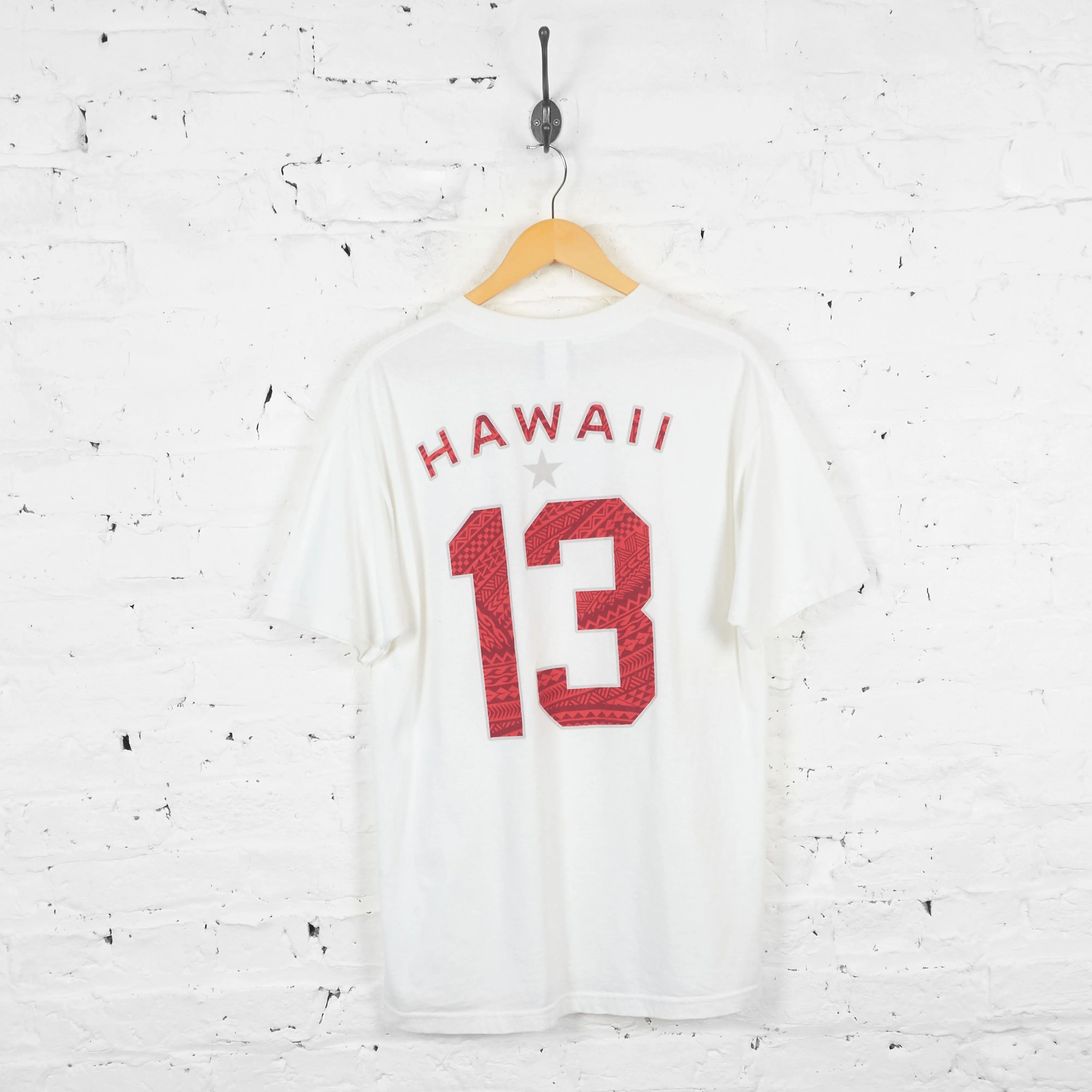 Vintage NFL Pro Bowl 2013 T-shirt - White - L