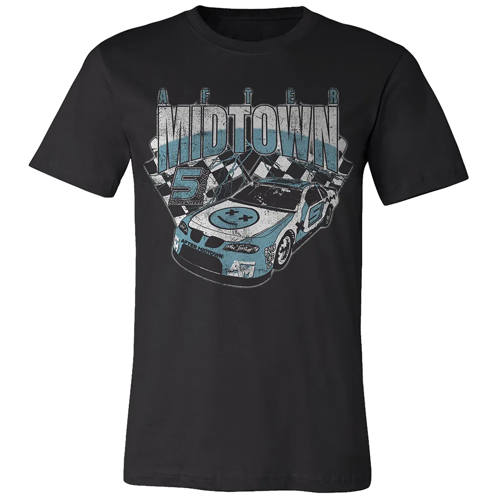 Vintage Racing Tee
