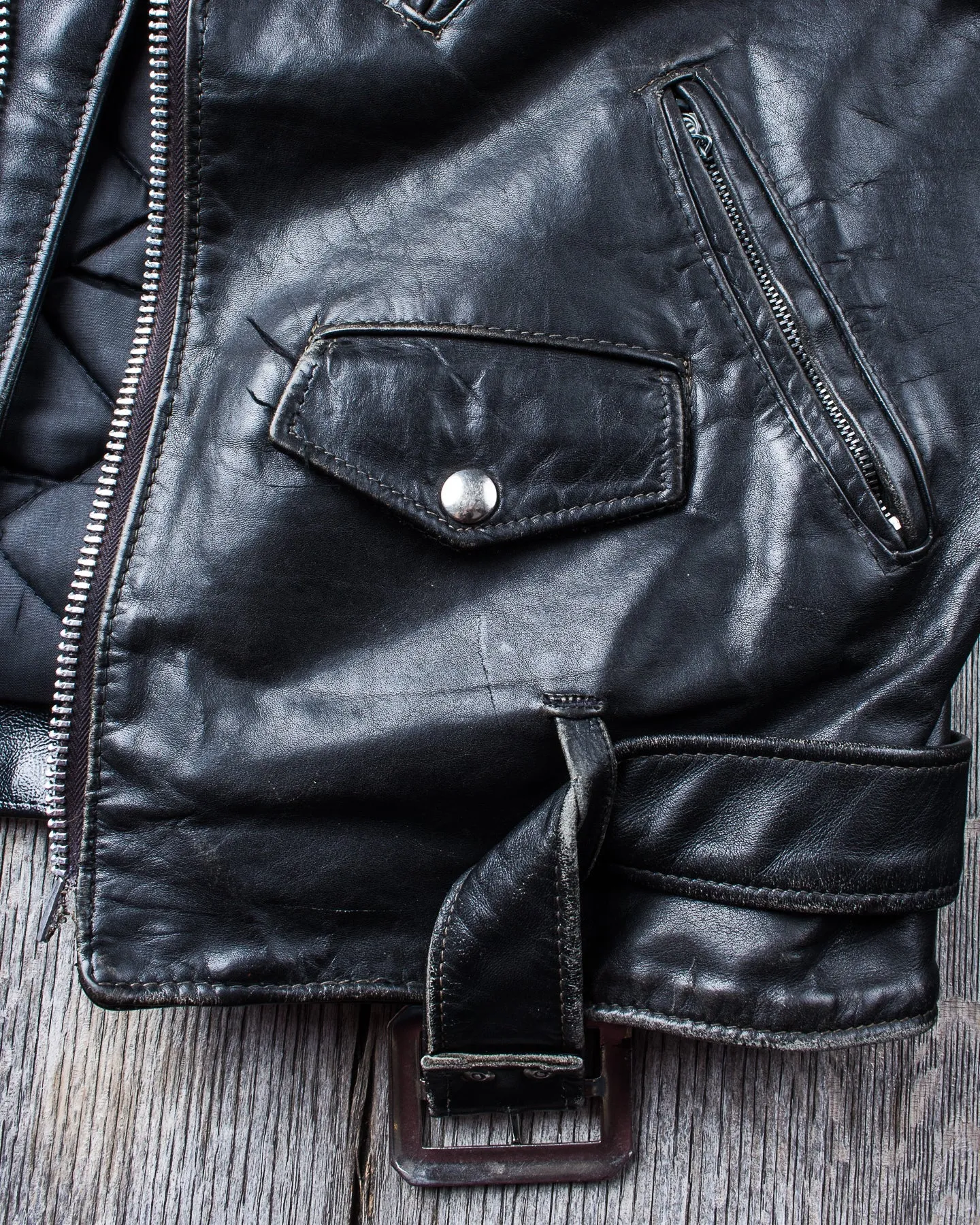 Vintage Schott Perfecto Jacket Size 40