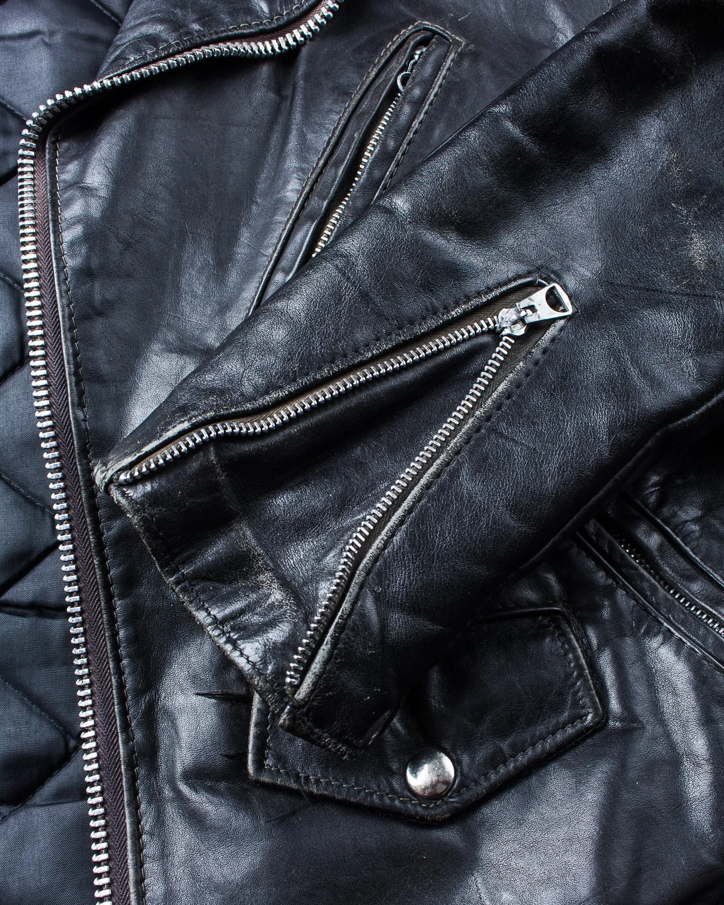 Vintage Schott Perfecto Jacket Size 40