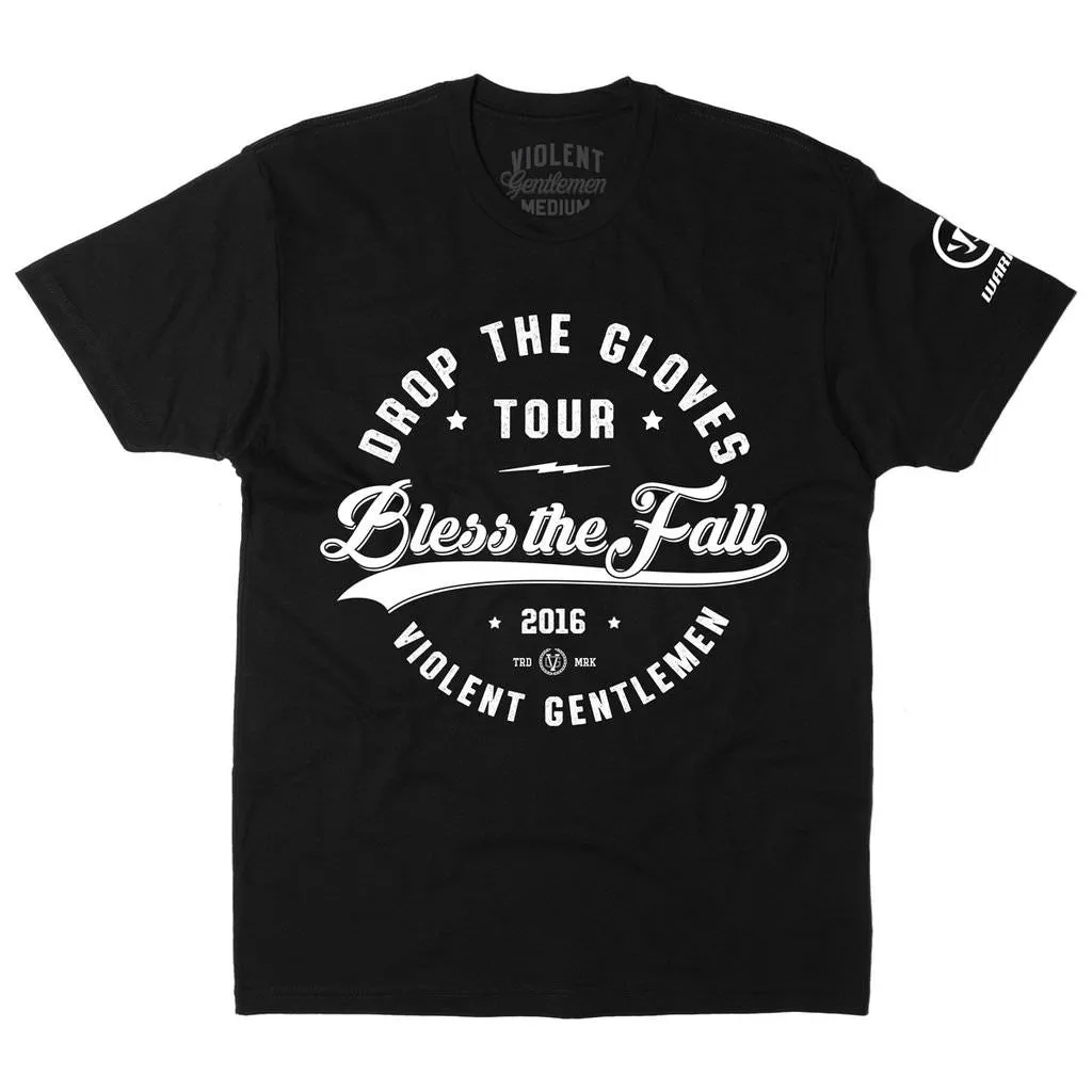 Violent Gentlemen Bless the Fall Tee