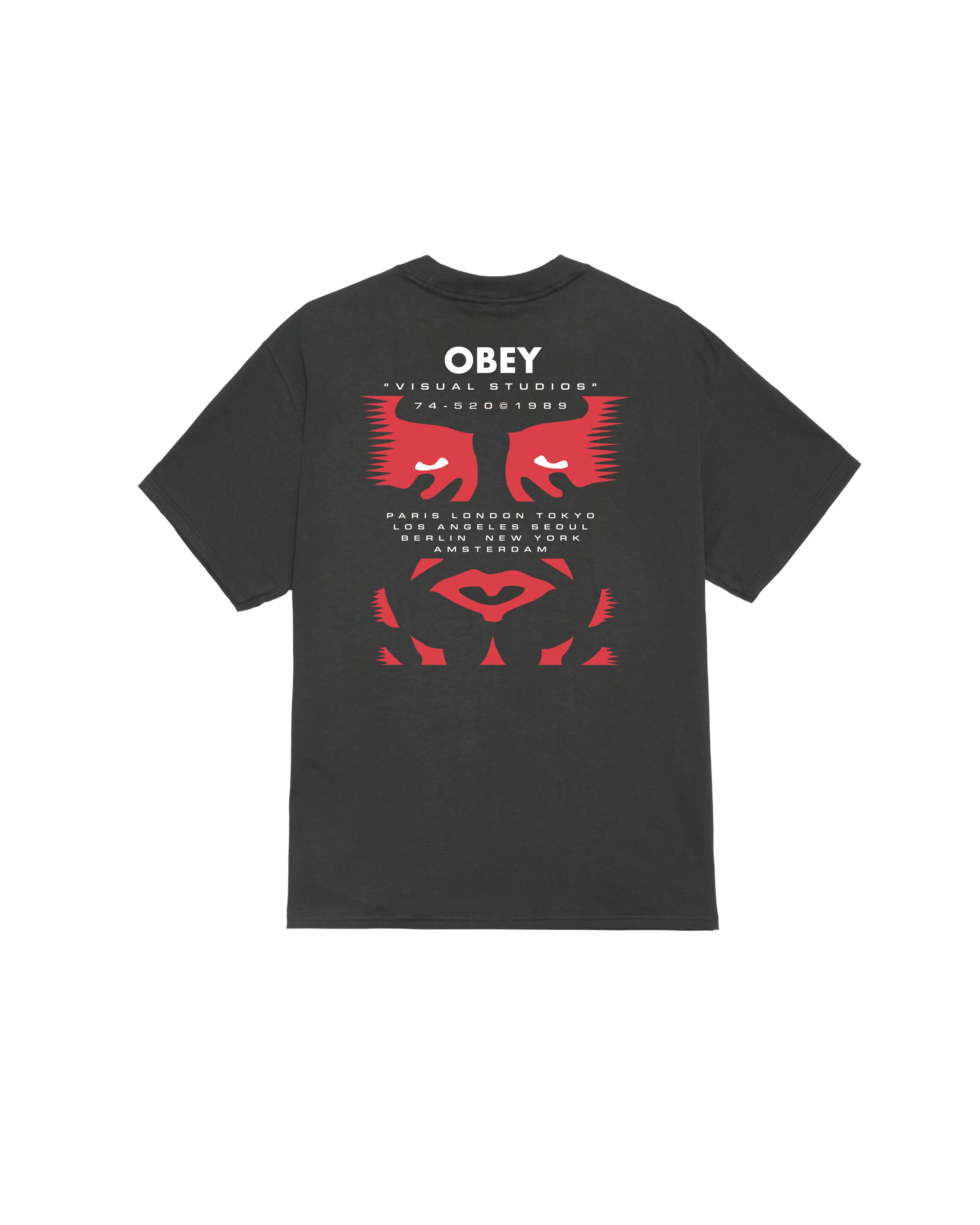 VISUAL STUDIES CLASSIC T-SHIRT