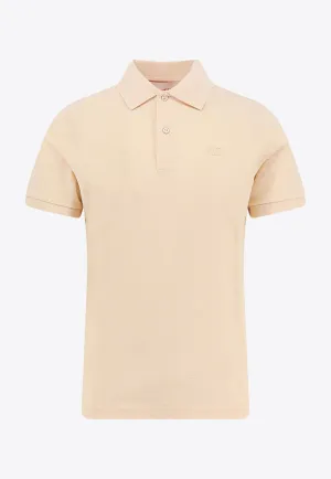 VLogo Short-Sleeved Polo T-shirt