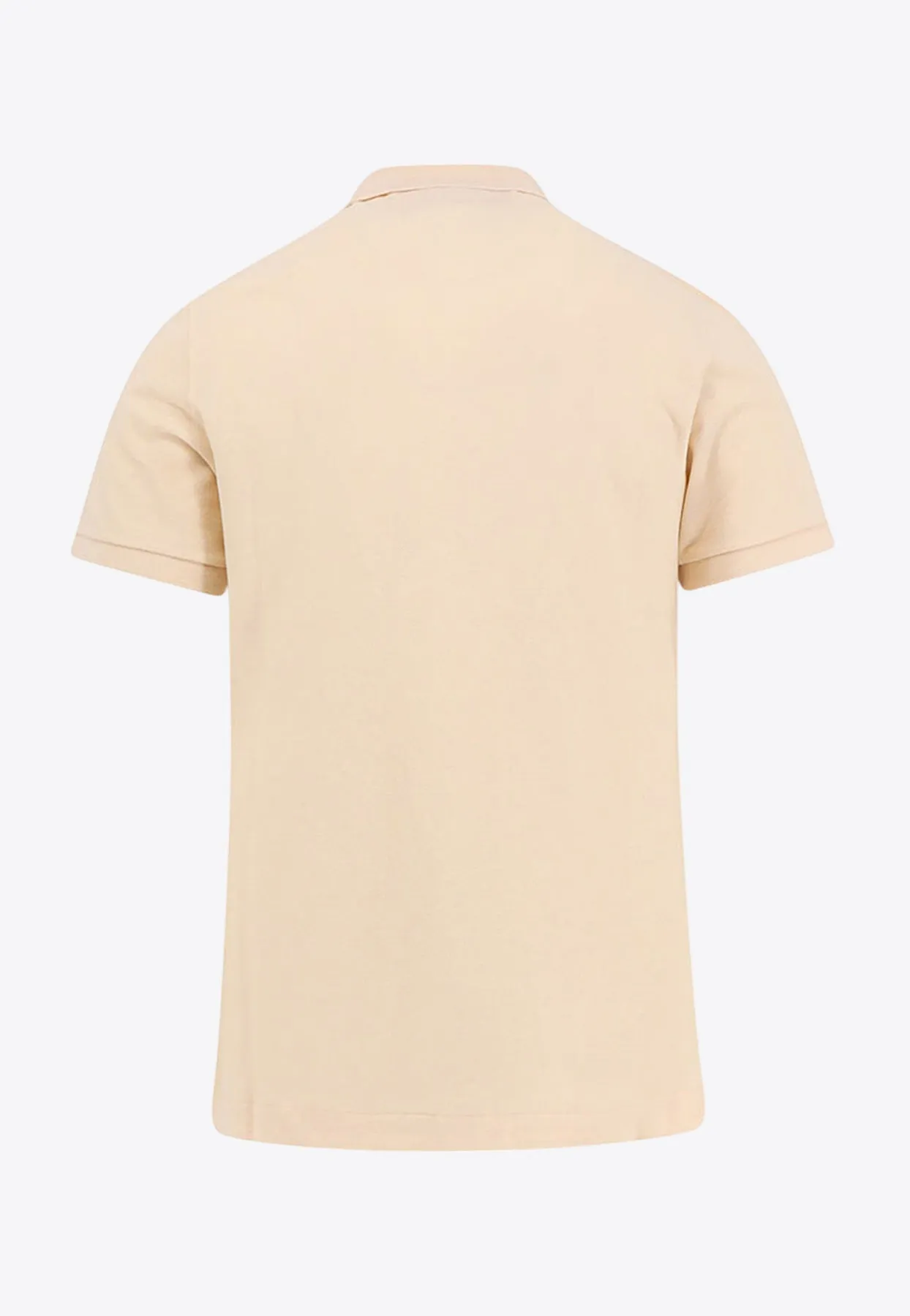 VLogo Short-Sleeved Polo T-shirt