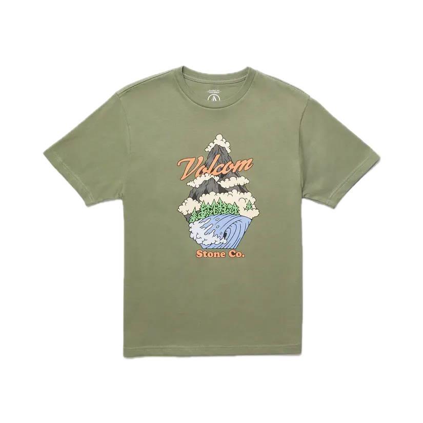 Volcom PNW Tee Kids