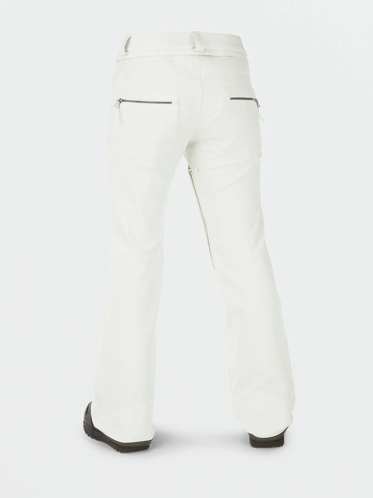 Volcom Species Stretch pants - womens - Off White
