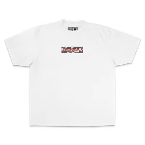 VSNRY BOX LOGO T-SHIRT