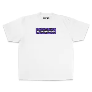 VSNRY BOX LOGO T-SHIRT