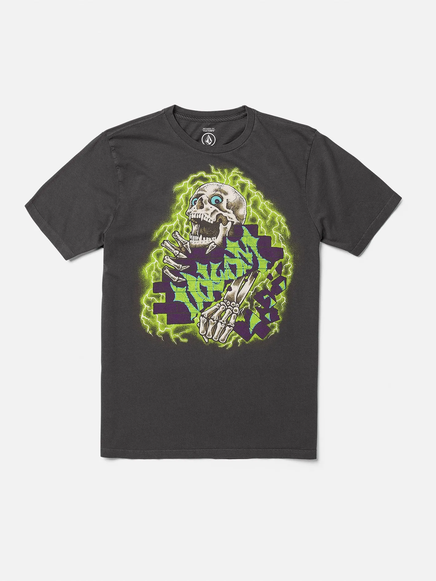 Wall Puncher T-shirt - STEALTH