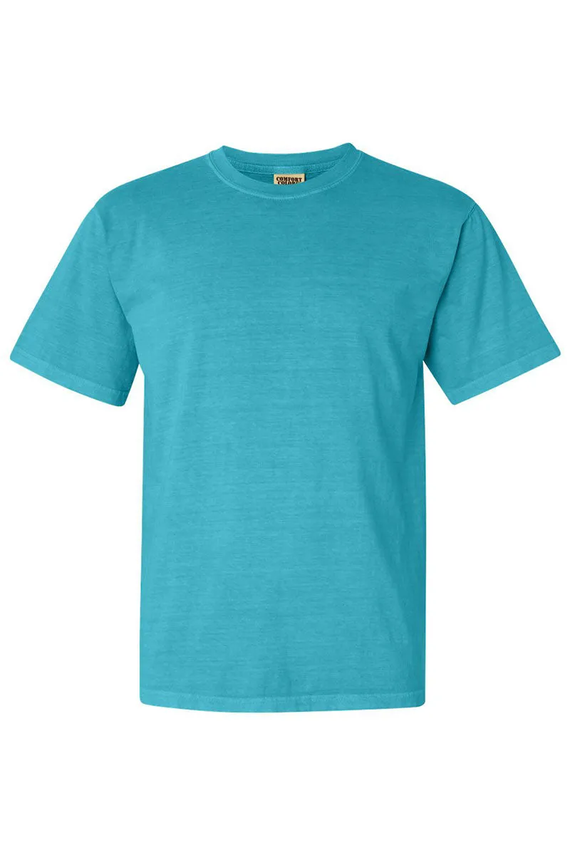 Waves Here Comes The Sun Comfort Colors Adult Ring-Spun Cotton Tee