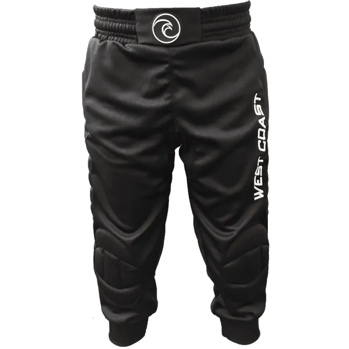 West Coast Padded Goalkeeper 3/4 Pants