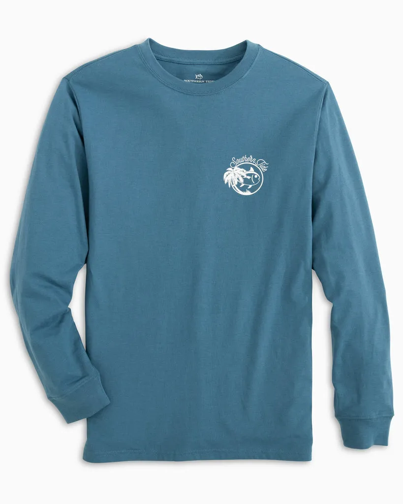 Where the Waves Are Tee