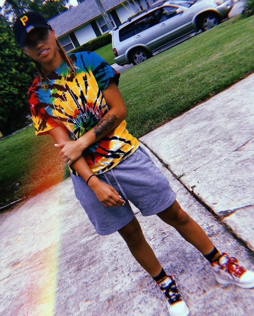 White Sauce Outline | Rasta Tee