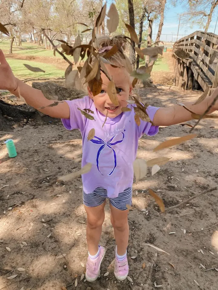Wild at Heart Youth Tees