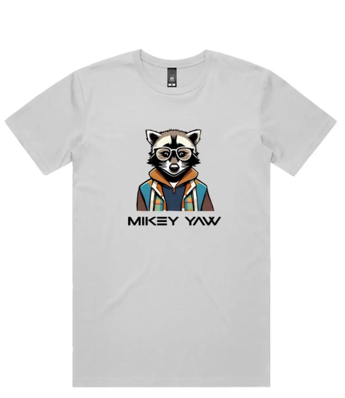 Williamsburg Raccoon Short Sleeve Staple T-Shirt