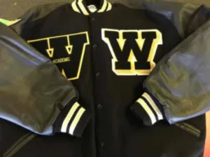 Windham Letterman Jackets