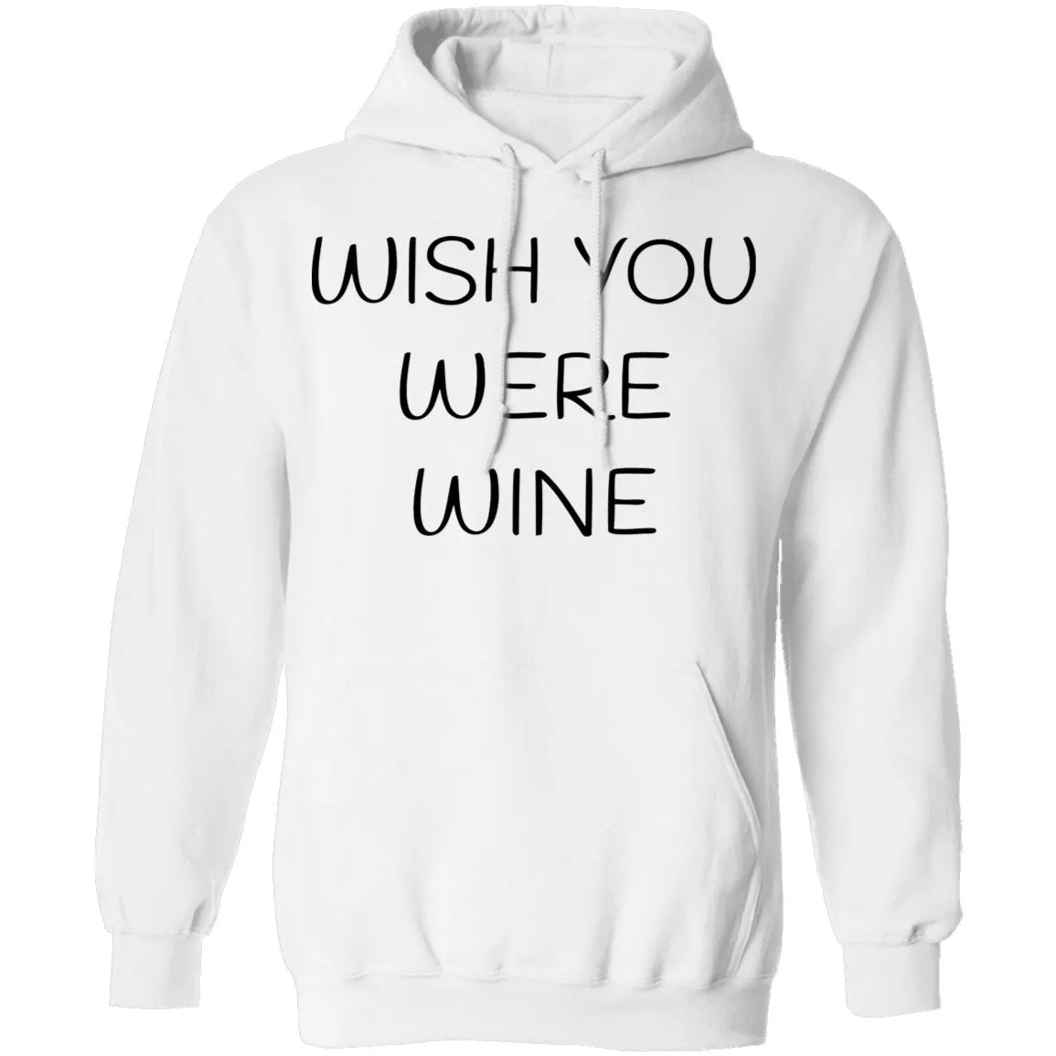 Wish You Were Wine T-Shirt