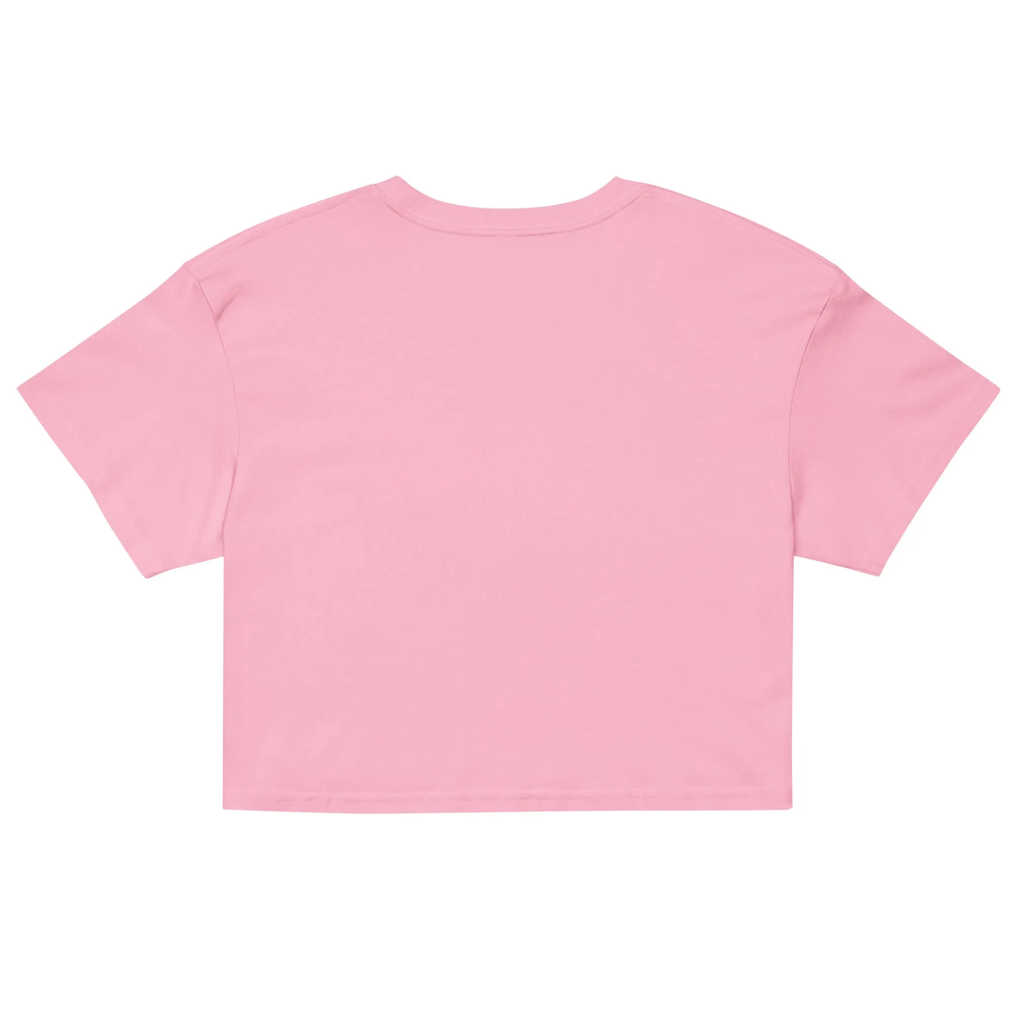 Wolverpool Women’s crop top