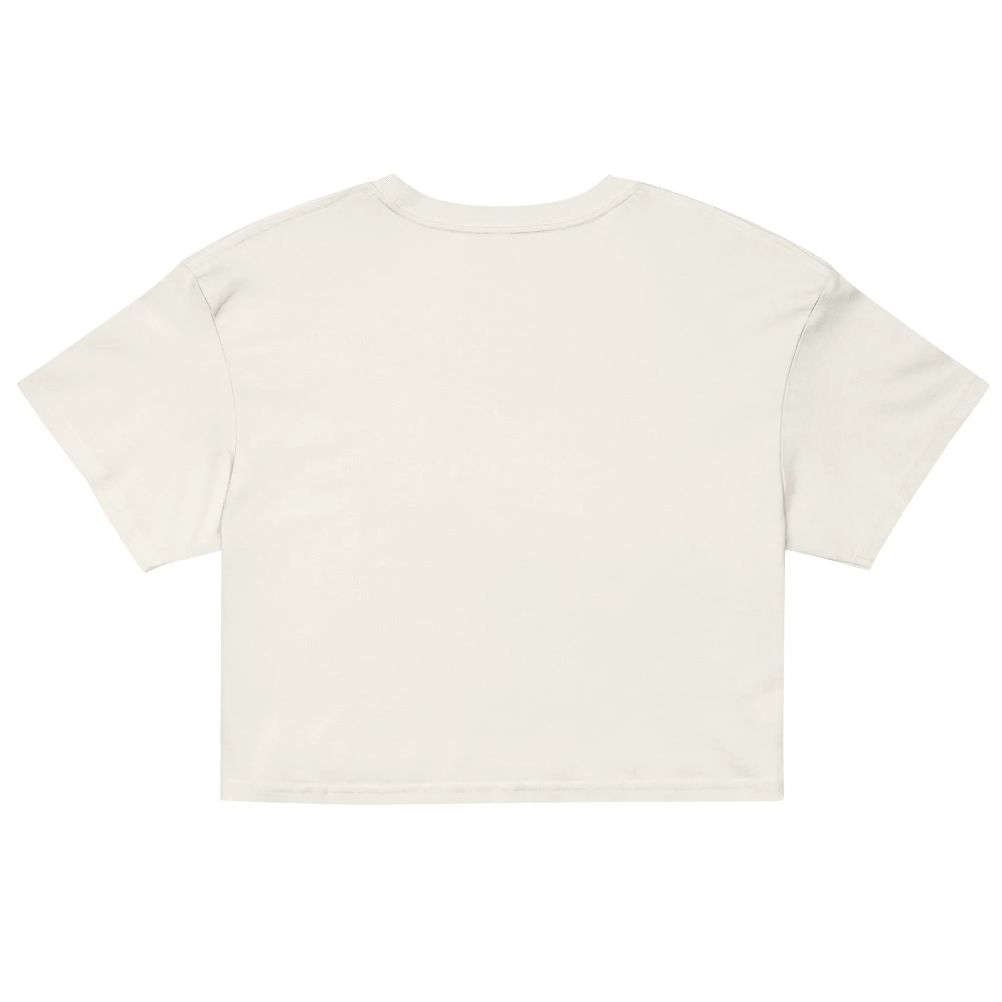 Wolverpool Women’s crop top