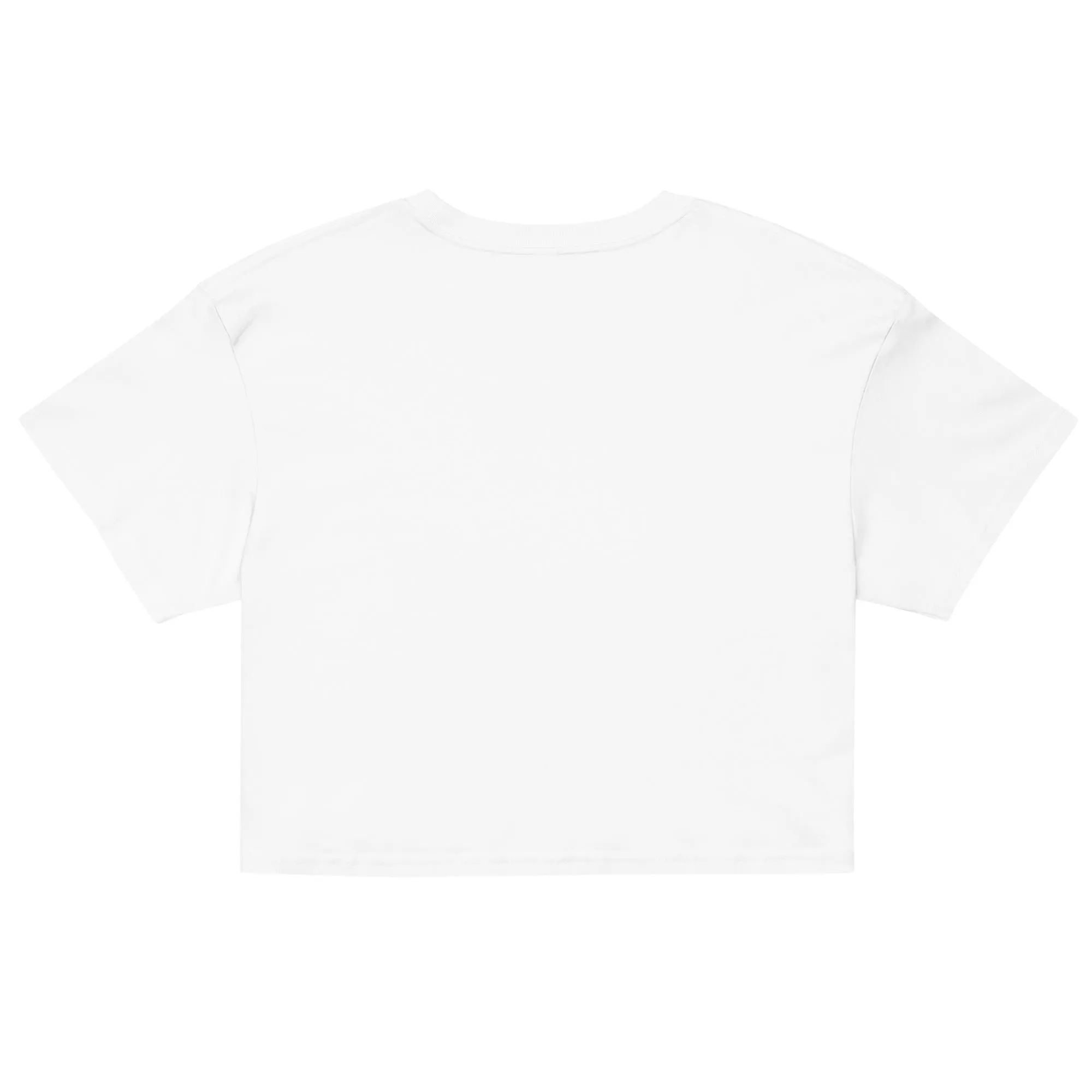 Wolverpool Women’s crop top