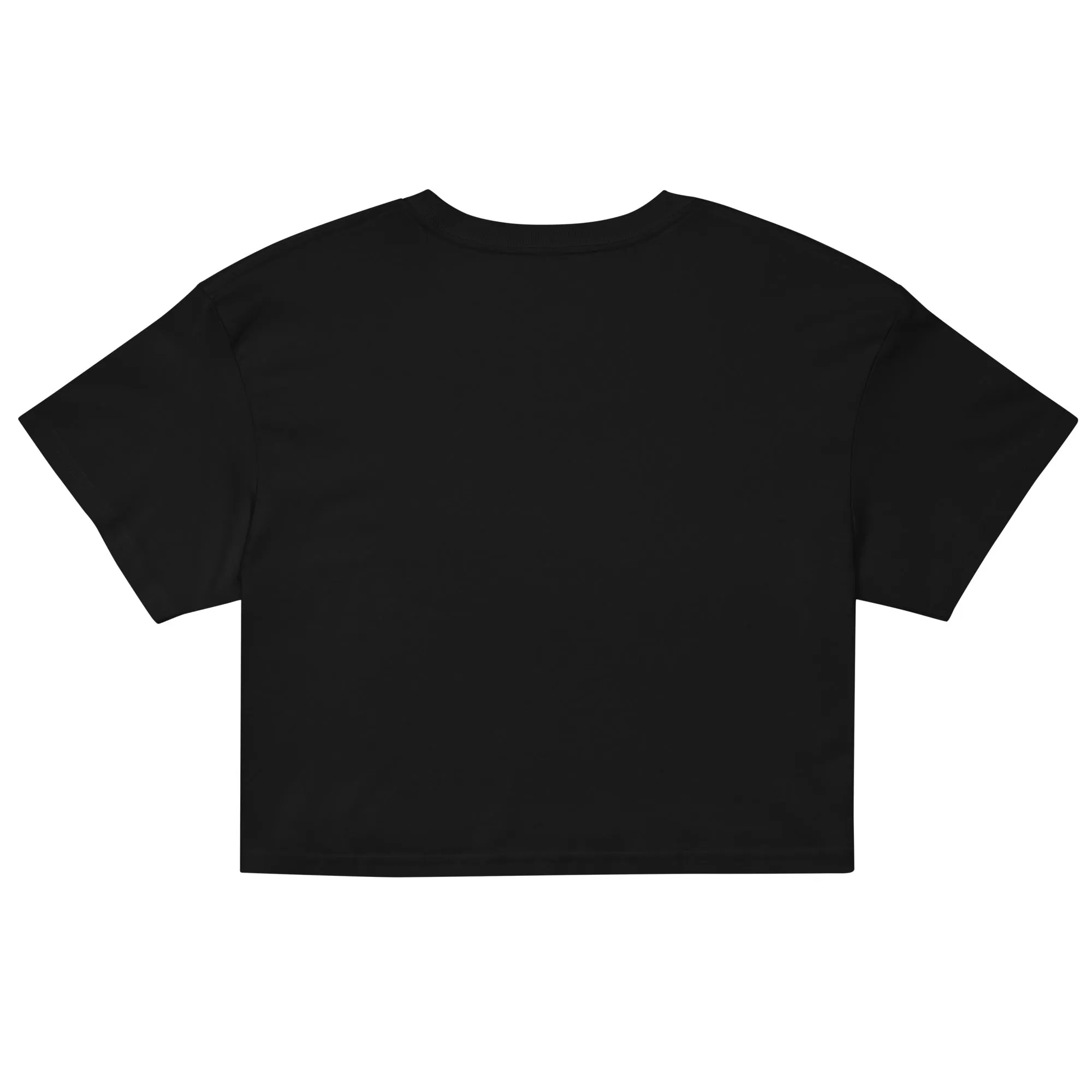 Wolverpool Women’s crop top