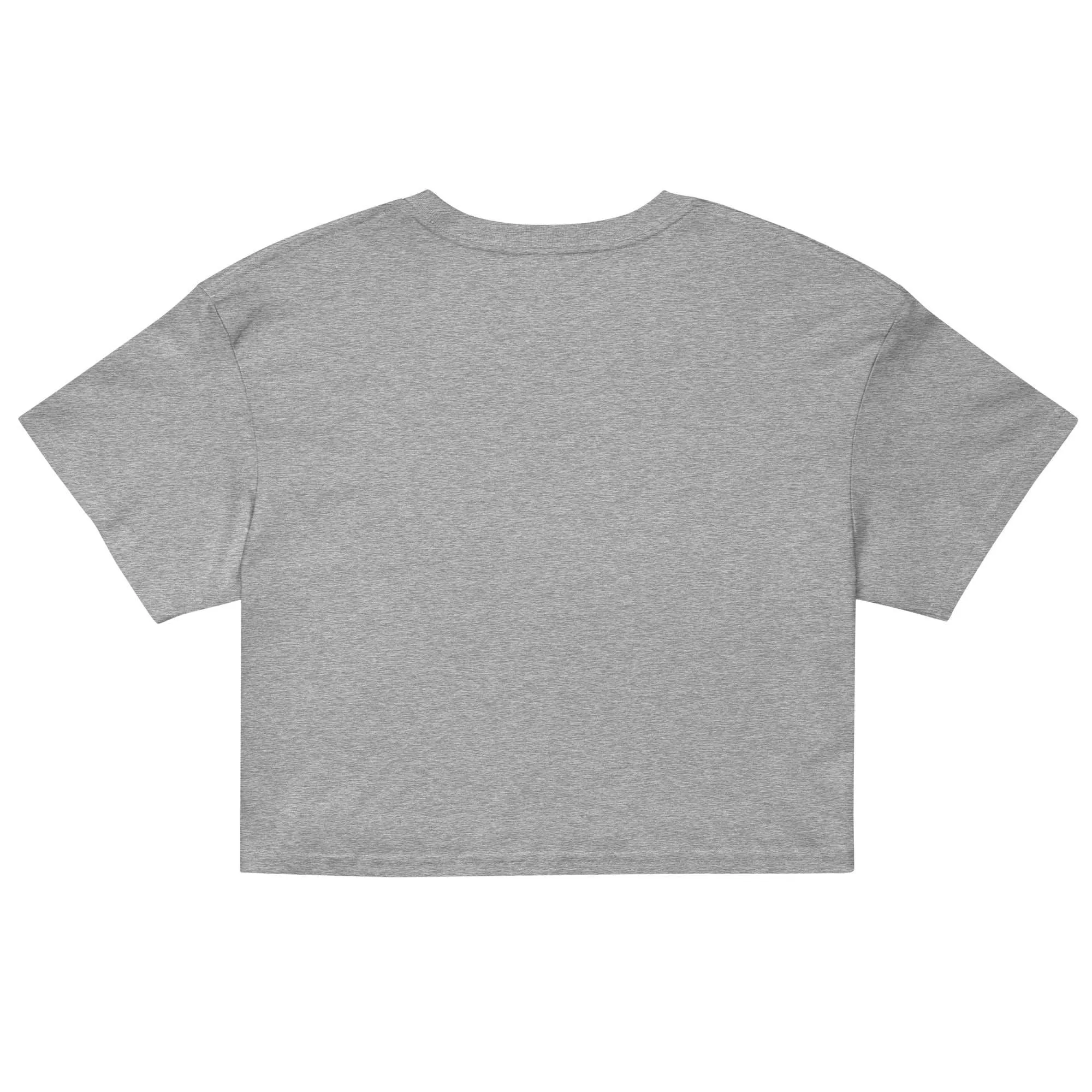 Wolverpool Women’s crop top