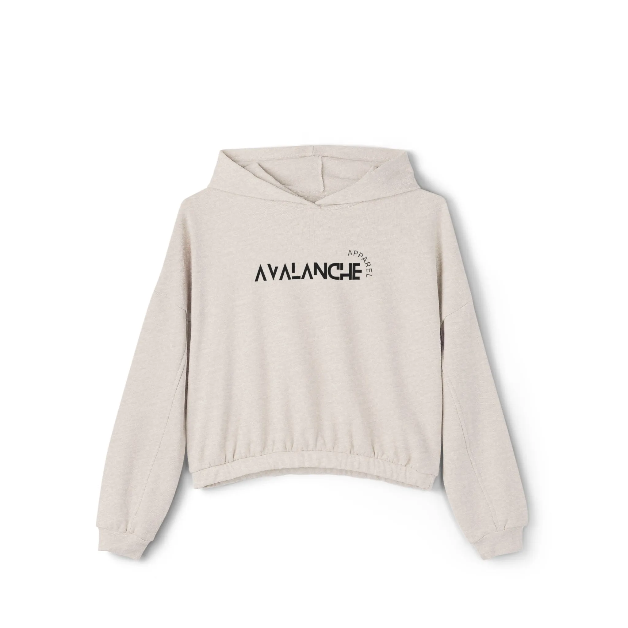 Women's Cinched Bottom Hoodie